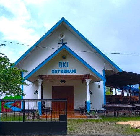 Gereja Pusat Holtekamp